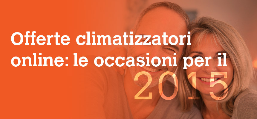 offerte climatizzatori