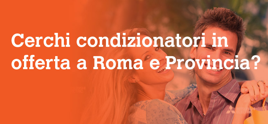 offerte condizionatori roma