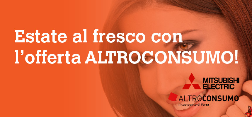 offerta altroconsumo climatizzatori mitsubishi